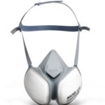 5430 - Compact 30 Day Half Mask FFABEK1P3