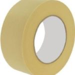 Automotive 80ºC Masking Tape - White - Image 2