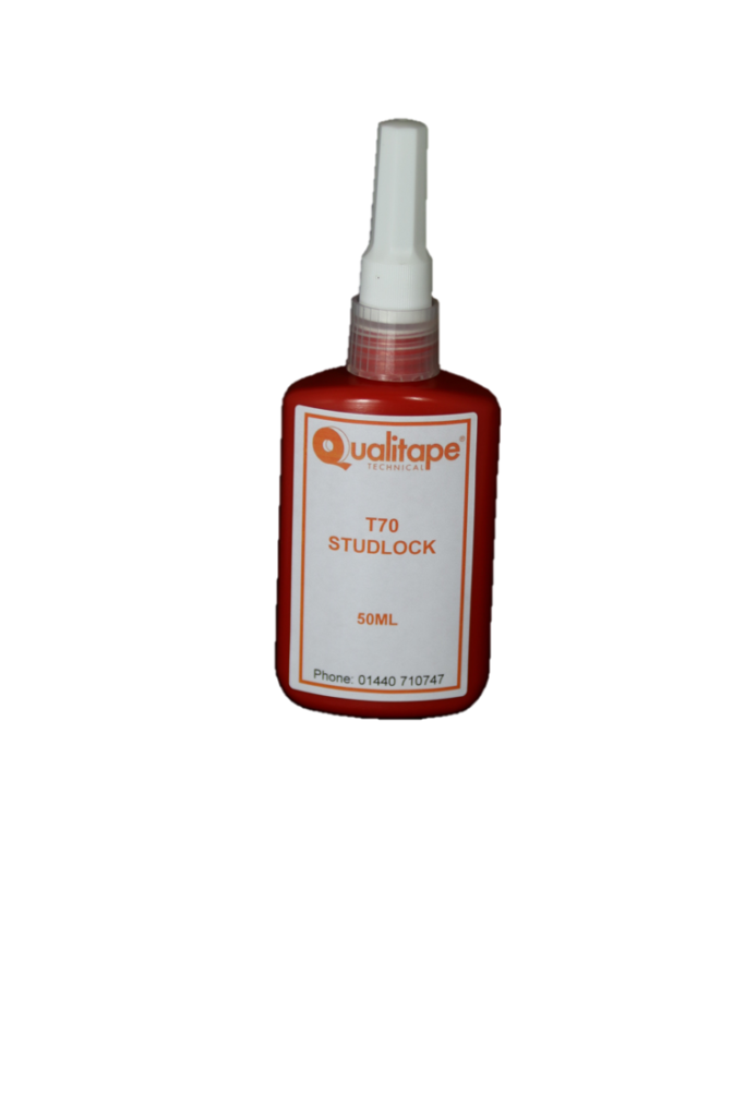 Studlock High Strength All Metal Adhesive - 10ml & 50ml (QT-T70 ...