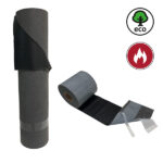 Qufire Qu-Air Black FR B-s1,d0 - 25m rolls - Image 2