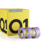Q1 Delicate Surface Masking Tape - 50m rolls
