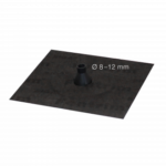 Fentrim Grommet Black